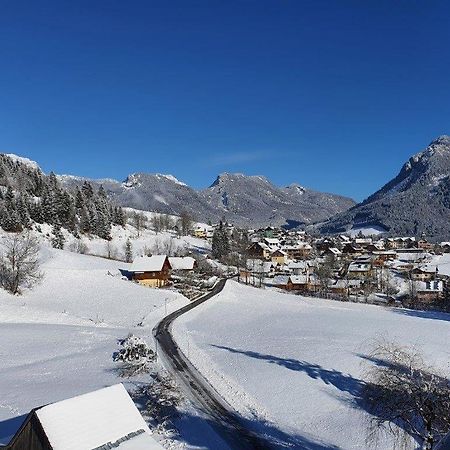 Apartment Tauplitz Kulmhof Bad Mitterndorf Kültér fotó